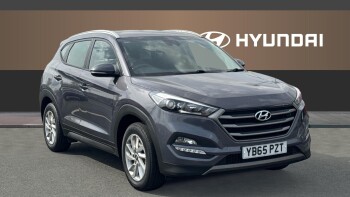 Hyundai Tucson 1.7 CRDi Blue Drive SE Nav 5dr 2WD Diesel Estate
